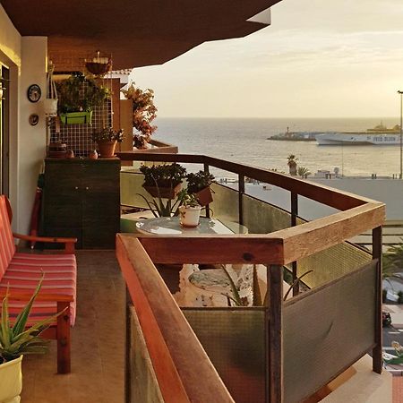 Jardin Canario Primera Linea De Playa Los Cristianos  Dış mekan fotoğraf