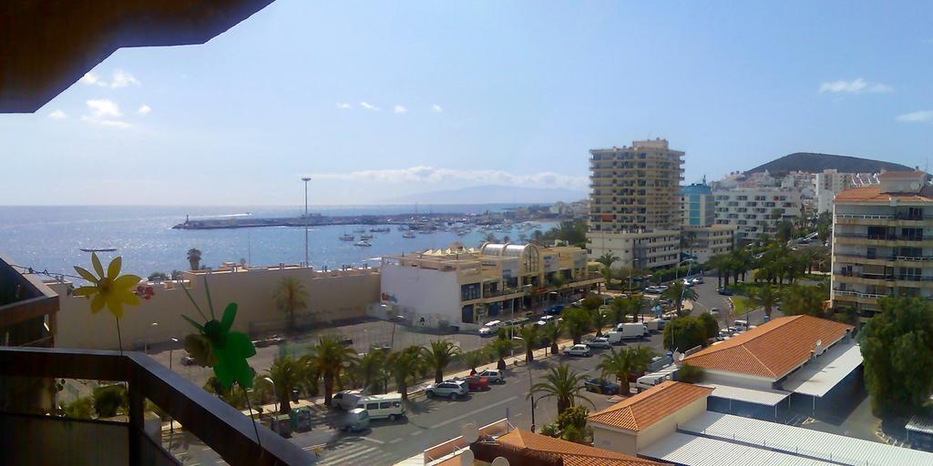 Jardin Canario Primera Linea De Playa Los Cristianos  Dış mekan fotoğraf